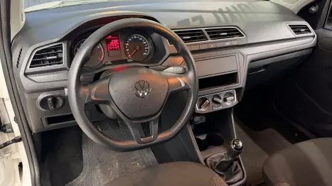 VOLKSWAGEN Saveiro 1.6 16V FLEX MSI ROBUST CABINE SIMPLES, Foto 9