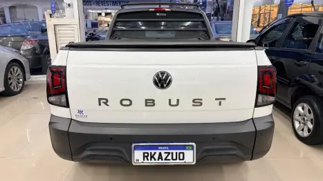 VOLKSWAGEN Saveiro 1.6 16V FLEX MSI ROBUST CABINE SIMPLES, Foto 10
