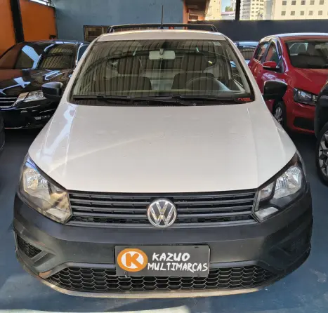 VOLKSWAGEN Saveiro 1.6 16V FLEX MSI ROBUST CABINE SIMPLES, Foto 2
