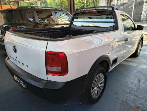 VOLKSWAGEN Saveiro 1.6 16V FLEX MSI ROBUST CABINE SIMPLES, Foto 13