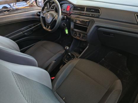 VOLKSWAGEN Saveiro 1.6 16V FLEX MSI ROBUST CABINE SIMPLES, Foto 8