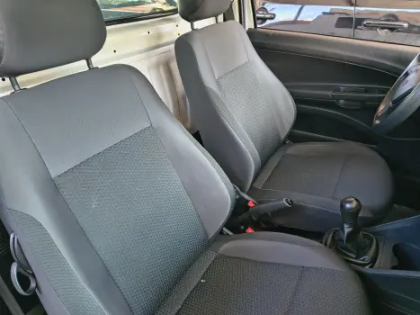 VOLKSWAGEN Saveiro 1.6 16V FLEX MSI ROBUST CABINE SIMPLES, Foto 10