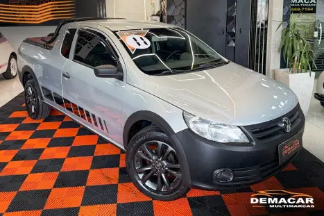 VOLKSWAGEN Saveiro 1.6 CABINE ESTENDIDA FLEX, Foto 1