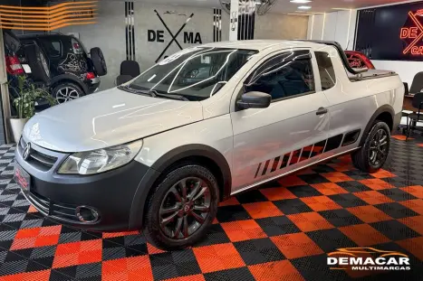 VOLKSWAGEN Saveiro 1.6 CABINE ESTENDIDA FLEX, Foto 2
