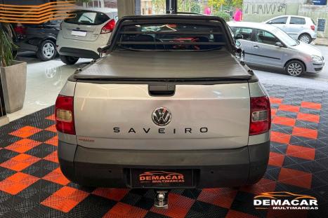 VOLKSWAGEN Saveiro 1.6 CABINE ESTENDIDA FLEX, Foto 4
