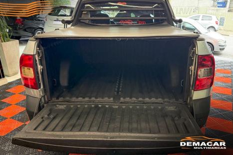 VOLKSWAGEN Saveiro 1.6 CABINE ESTENDIDA FLEX, Foto 6