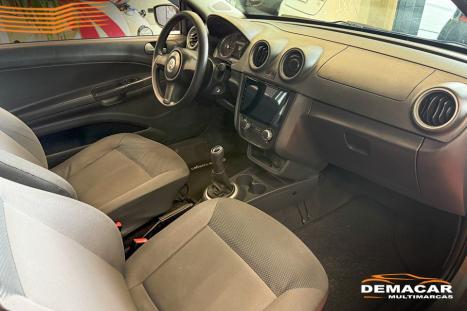 VOLKSWAGEN Saveiro 1.6 CABINE ESTENDIDA FLEX, Foto 7