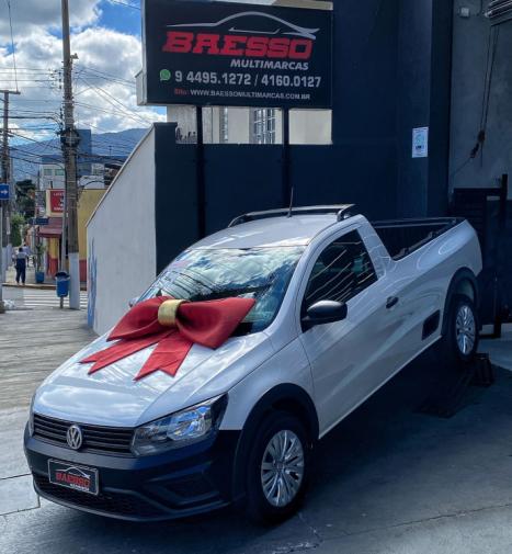VOLKSWAGEN Saveiro 1.6 16V FLEX MSI ROBUST CABINE SIMPLES, Foto 1