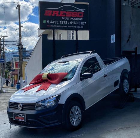 VOLKSWAGEN Saveiro 1.6 16V FLEX MSI ROBUST CABINE SIMPLES, Foto 2