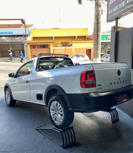 VOLKSWAGEN Saveiro 1.6 16V FLEX MSI ROBUST CABINE SIMPLES, Foto 4