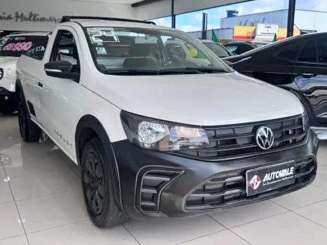 VOLKSWAGEN Saveiro 1.6 16V FLEX MSI ROBUST CABINE SIMPLES, Foto 1
