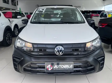 VOLKSWAGEN Saveiro 1.6 16V FLEX MSI ROBUST CABINE SIMPLES, Foto 2
