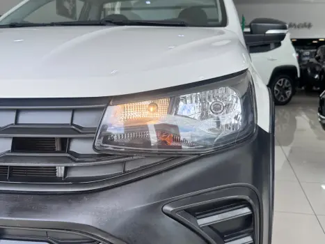 VOLKSWAGEN Saveiro 1.6 16V FLEX MSI ROBUST CABINE SIMPLES, Foto 4