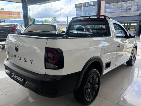 VOLKSWAGEN Saveiro 1.6 16V FLEX MSI ROBUST CABINE SIMPLES, Foto 5