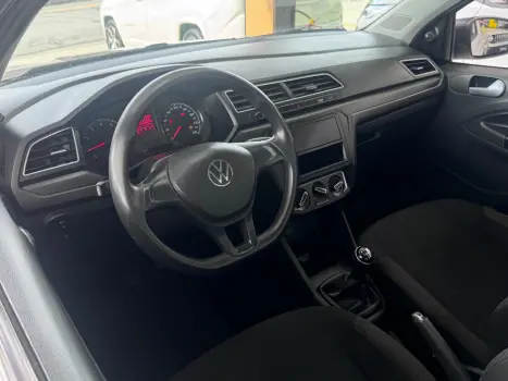 VOLKSWAGEN Saveiro 1.6 16V FLEX MSI ROBUST CABINE SIMPLES, Foto 13