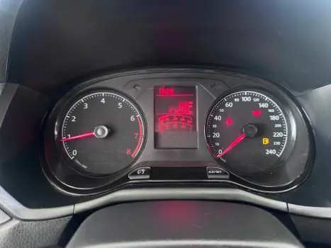 VOLKSWAGEN Saveiro 1.6 16V FLEX MSI ROBUST CABINE SIMPLES, Foto 24