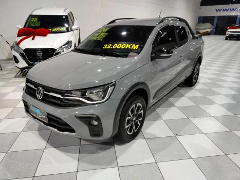 VOLKSWAGEN Saveiro 1.6 16V FLEX MSI EXTREME CABINE DUPLA, Foto 2