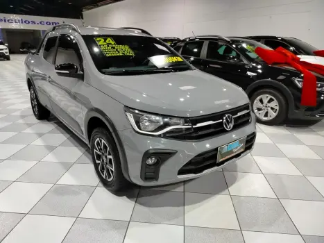 VOLKSWAGEN Saveiro 1.6 16V FLEX MSI EXTREME CABINE DUPLA, Foto 3