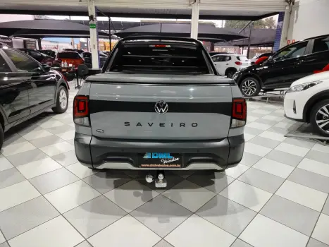 VOLKSWAGEN Saveiro 1.6 16V FLEX MSI EXTREME CABINE DUPLA, Foto 4