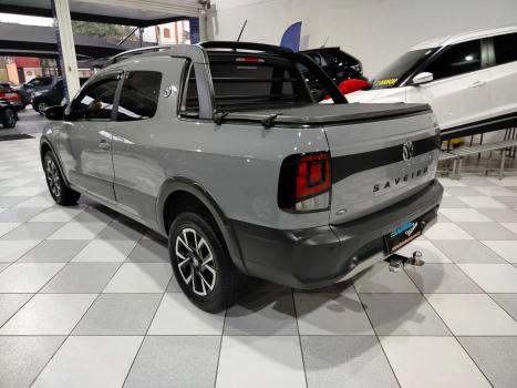 VOLKSWAGEN Saveiro 1.6 16V FLEX MSI EXTREME CABINE DUPLA, Foto 5