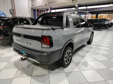 VOLKSWAGEN Saveiro 1.6 16V FLEX MSI EXTREME CABINE DUPLA, Foto 6