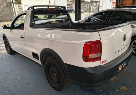 VOLKSWAGEN Saveiro 1.6 16V FLEX MSI ROBUST CABINE SIMPLES, Foto 7