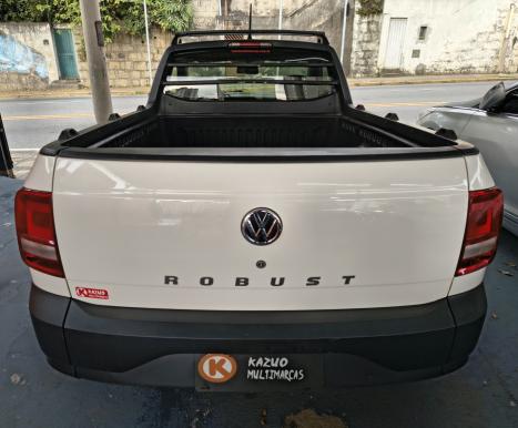 VOLKSWAGEN Saveiro 1.6 16V FLEX MSI ROBUST CABINE SIMPLES, Foto 6