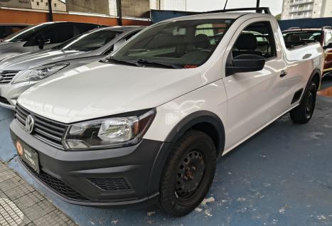 VOLKSWAGEN Saveiro 1.6 16V FLEX MSI ROBUST CABINE SIMPLES, Foto 4