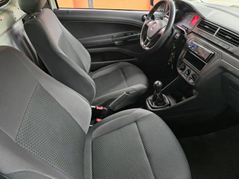 VOLKSWAGEN Saveiro 1.6 16V FLEX MSI ROBUST CABINE SIMPLES, Foto 13