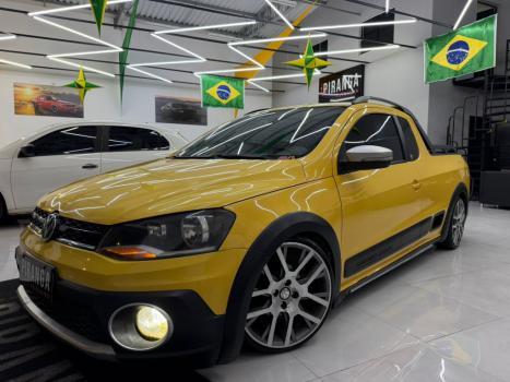 VOLKSWAGEN Saveiro 1.6 16V G6 CROSS CABINE ESTENDIDA FLEX, Foto 3