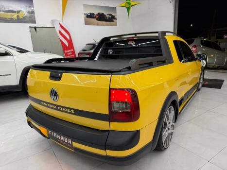 VOLKSWAGEN Saveiro 1.6 16V G6 CROSS CABINE ESTENDIDA FLEX, Foto 4