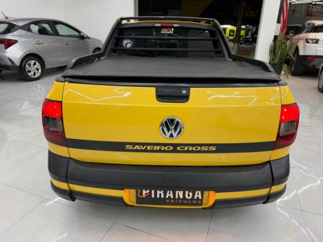 VOLKSWAGEN Saveiro 1.6 16V G6 CROSS CABINE ESTENDIDA FLEX, Foto 5