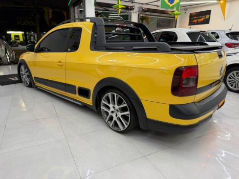 VOLKSWAGEN Saveiro 1.6 16V G6 CROSS CABINE ESTENDIDA FLEX, Foto 6