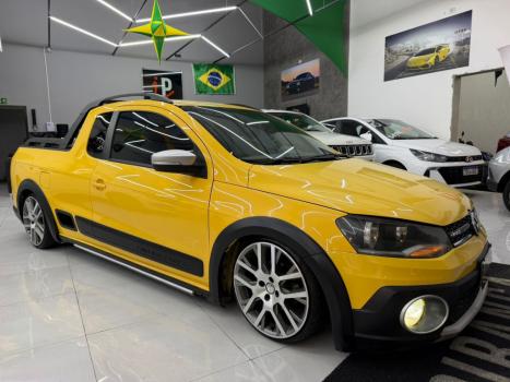 VOLKSWAGEN Saveiro 1.6 16V G6 CROSS CABINE ESTENDIDA FLEX, Foto 7