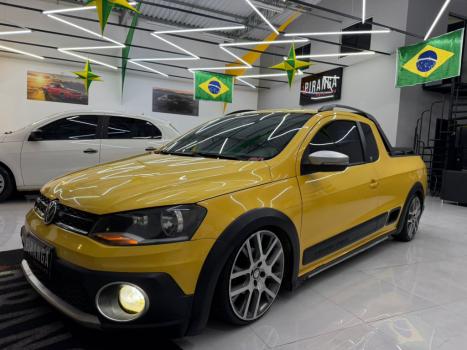 VOLKSWAGEN Saveiro 1.6 16V G6 CROSS CABINE ESTENDIDA FLEX, Foto 8