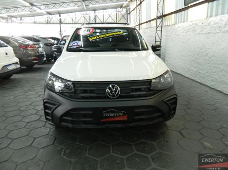 VOLKSWAGEN Saveiro 1.6 16V FLEX MSI ROBUST CABINE SIMPLES, Foto 2