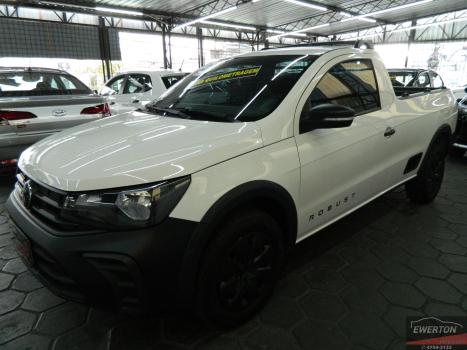 VOLKSWAGEN Saveiro 1.6 16V FLEX MSI ROBUST CABINE SIMPLES, Foto 3