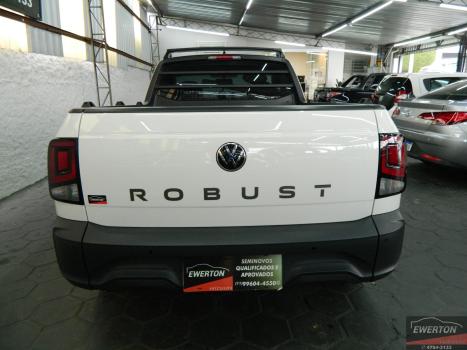 VOLKSWAGEN Saveiro 1.6 16V FLEX MSI ROBUST CABINE SIMPLES, Foto 5