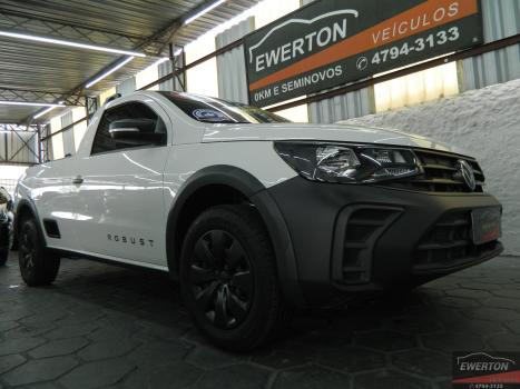VOLKSWAGEN Saveiro 1.6 16V FLEX MSI ROBUST CABINE SIMPLES, Foto 13