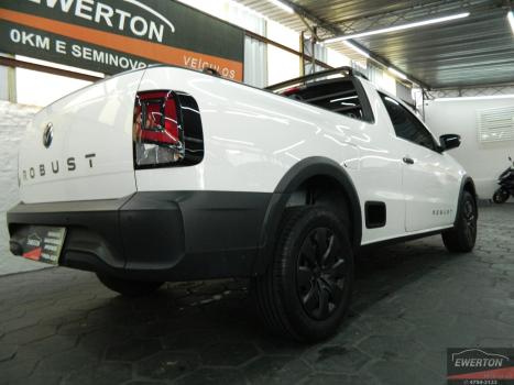 VOLKSWAGEN Saveiro 1.6 16V FLEX MSI ROBUST CABINE SIMPLES, Foto 14