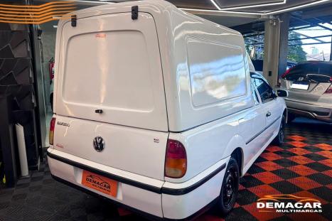 VOLKSWAGEN Saveiro 1.6 CL, Foto 4
