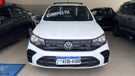 VOLKSWAGEN Saveiro 1.6 16V FLEX MSI ROBUST CABINE SIMPLES, Foto 1