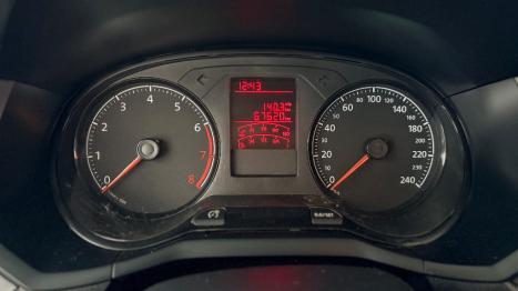 VOLKSWAGEN Saveiro 1.6 16V FLEX MSI ROBUST CABINE SIMPLES, Foto 2
