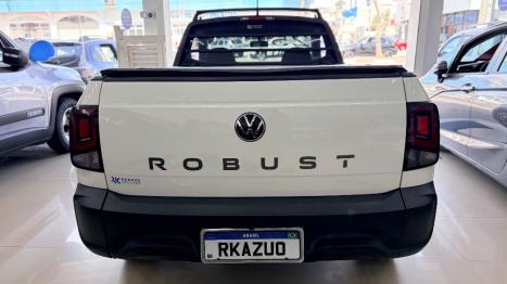 VOLKSWAGEN Saveiro 1.6 16V FLEX MSI ROBUST CABINE SIMPLES, Foto 3