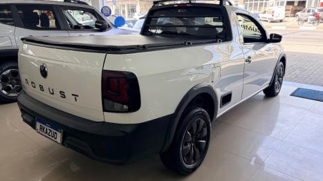 VOLKSWAGEN Saveiro 1.6 16V FLEX MSI ROBUST CABINE SIMPLES, Foto 5