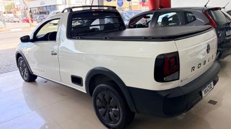 VOLKSWAGEN Saveiro 1.6 16V FLEX MSI ROBUST CABINE SIMPLES, Foto 10