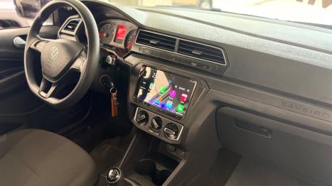 VOLKSWAGEN Saveiro 1.6 16V FLEX MSI ROBUST CABINE SIMPLES, Foto 11