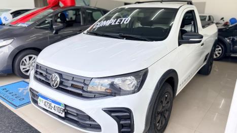 VOLKSWAGEN Saveiro 1.6 16V FLEX MSI ROBUST CABINE SIMPLES, Foto 12