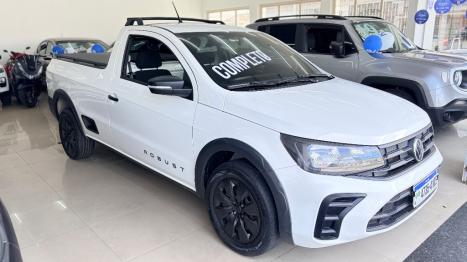 VOLKSWAGEN Saveiro 1.6 16V FLEX MSI ROBUST CABINE SIMPLES, Foto 14