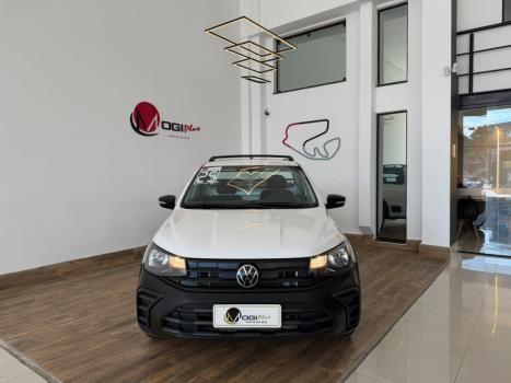VOLKSWAGEN Saveiro 1.6 16V FLEX MSI ROBUST CABINE SIMPLES, Foto 2
